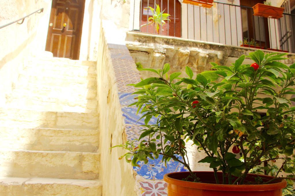شقة Il Borgo Trapanese تراباني الغرفة الصورة