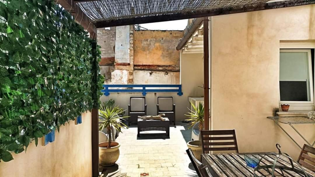 شقة Il Borgo Trapanese تراباني المظهر الخارجي الصورة