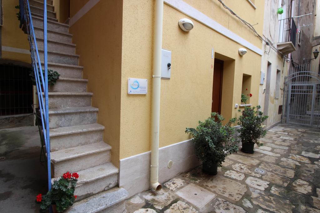 شقة Il Borgo Trapanese تراباني المظهر الخارجي الصورة